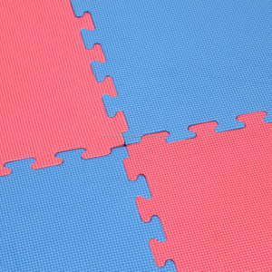 Factory sales <span class=keywords><strong>eva</strong></span> foam mat tatami karate puzzle mat for taekwondo - Product Image 3