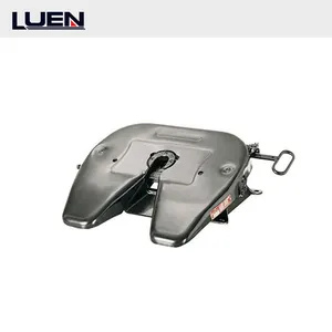 Fifth Wheel Manufacturer Hot Sale Heavy Duty Trailer Spare Parts 50# Fifth Wheel Fifth Wheel For Smei Trailer