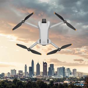 Mini Drone DJ 3 RC in Plastica per Principianti, Video 4K HDR, Riprese Verticali Reali, Batteria a Lunga Durata, Drone UAV - Product Image 4