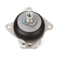 Vanne de commande hydraulique à joystick pour excavatrice PC200-6 PC200-7 PC200-8 PC120-6