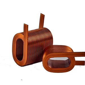 電磁弁用電磁コイル220v 12v rfid誘導タグ銅コイル空気コアコイル