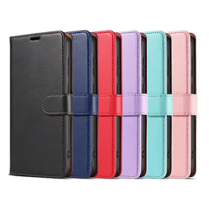 Factory direct sales for Aquos Sense 7 Wallet Phone Case Supportable Protective Case