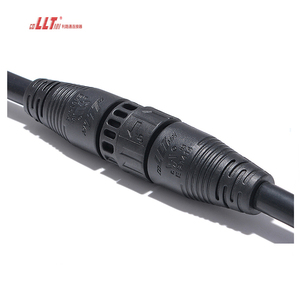 Llt M19 600V 20A 2 3 4 5 6 7 <span class=keywords><strong>8</strong></span> 9 10 <span class=keywords><strong>pin</strong></span> IP68 chống thấm nước cáp điện dây nối cáp doanh - Product Image 6