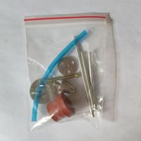 Kit de pièces de rechange pour réservoir de carburant pour réservoir de gaz/nitro, pièces de réservoir pour avion RC à gaz
