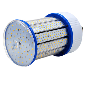 Nuovo Design Lampadina <span class=keywords><strong>LED</strong></span> a Pannocchia 100W SMD2835 ad Alta Luminosità <span class=keywords><strong>per</strong></span> Magazzino, Lampada Stradale Rotante a 360 Gradi IP65, Attacco E40 E27 <span class=keywords><strong>per</strong></span> Esterni - Product Image 2