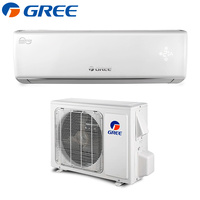 Mini compresseur de climatiseur, 220V, 12000btu, télécommande PCB, Type fendu, monté sur panneau, Gree TCL Midea, onduleur