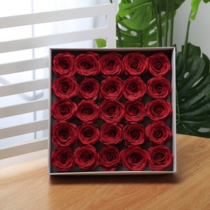 Sapone a forma di rosa Manta, fatto a mano, con <span class=keywords><strong>sette</strong></span> strati di petali, simulazione di cuore arricciato, realistico, antibatterico, per laurea e festa della mamma - Product Image 2