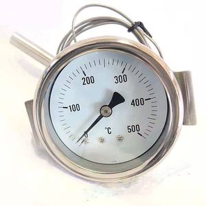 Thermomètre à distance et thermomètre pour four à pizza 500 ° c du thermomètre capillaire fabriqué en usine en Chine - Product Image 1