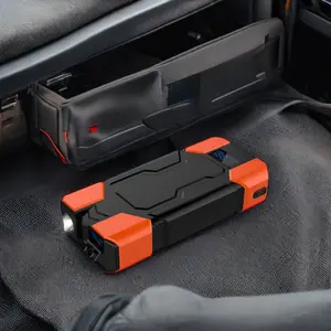 新产品稳定支持易使用汽车点火应急工具汽车跳线电池组跳车启动器