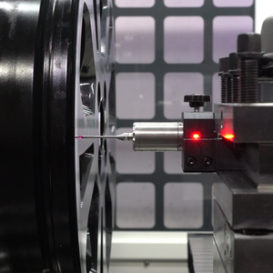 Machine de réparation de jantes en alliage d'aluminium horizontales, polisseuse de jantes, machine de découpe au diamant pour jantes, <span class=keywords><strong>prix</strong></span> AWR28HPC-PRO - Product Image 4