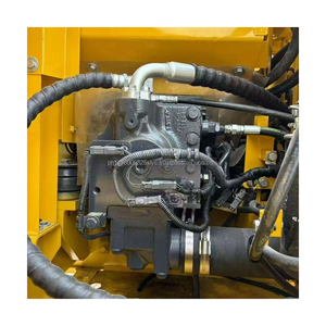 Excavatrice Komatsu PC130-7 d'occasion, d'origine japonaise, PC130 13 tonnes, mini-pelle sur chenilles, équipement lourd, excavatrice - Product Image 5