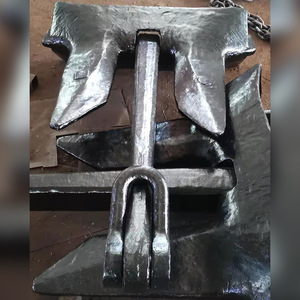 สมอเรือ AC-14 Fluke สำหรับใช้งานบนเรือ สมอเรือสำหรับงานหนัก พร้อมใบรับรอง ขนาดปรับแต่งได้ - Product Image 1
