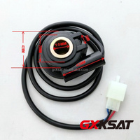 Sensor Speedometer Digital Modifikasi Universal untuk Meter Motor DTM200