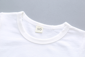 Ropa de Bebé Hecha en China, Pantalones Caqui para Niños, Camisa Blanca, Abrigo Vaquero, Conjuntos para Niños - Product Image 2