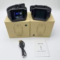 Montre téléphone DZ09 à succès, Android 3G WiFi, avec carte SIM, modèles A1 Q12 Q19