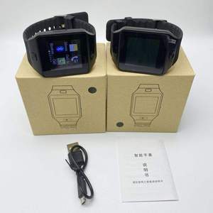 Hot Selling DZ09 Telephone <b>Watch</b> Phone Android 3g Wifi Dz09 Smart <b>Watch</b> With Sim Card A1 Q12 Q19 Telephone - Product Image 4