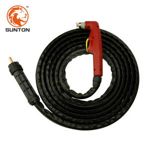 ST làm mát bằng không khí cầm tay Plasma cắt ngọn đuốc PT-60 nhựa cơ thể cắt ngọn đuốc cơ thể cắt súng - Product Image 6