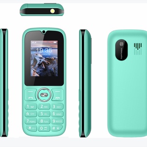 Precios de Fábrica, Teléfono Celular OEM con Teclado Qwerty, Batería de Gran Capacidad, Doble SIM - Teléfono Móvil al por Mayor de China - Product Image 1