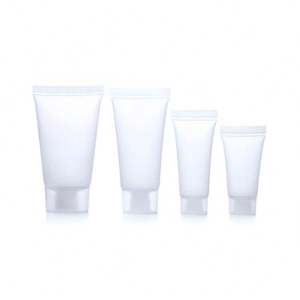 Tubos Exprimibles Cosméticos Personalizados para Crema Facial, Loción, Crema de Manos, Botellas de Envase Cosmético Vacías de Tamaño Viaje - Product Image 3