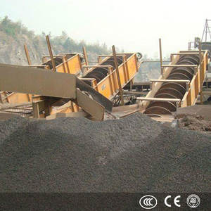 Fabricante de Lavadoras de Arena de Sílice CFTC, Lavadora de Arena de Tornillo, Lavadora de Troncos, a la Venta, Proveedores de Lavadoras de Arena - Product Image 3