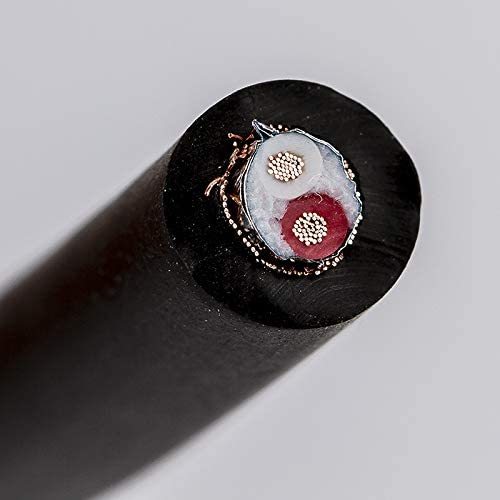 High Quality Balanced Audio Cable with XLR Connectors 100M OFC Microphone Cable PVC Jacket Low-Noise for Microphone Speaker Use