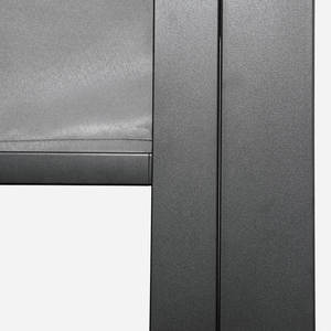 Volledig Aluminium Dubbele Platte Schuifdeur Luifel Groot Buiten Tuinhuisje Tuinhuisje Tent Tuinhuisje Tuin - Product Image 5