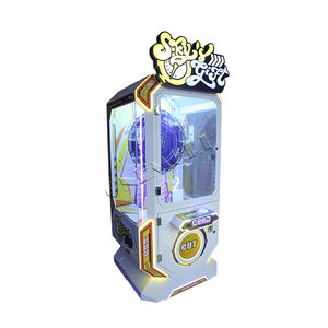 Jouets prix cadeaux Machine de jeu Arcade Machine de jeu à pièces Machine de cadeau de grande roue - Product Image 2