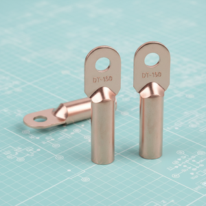 Borne de câblage en cuivre à sertir pour <span class=keywords><strong>batterie</strong></span>, fabricant chinois - Product Image 1