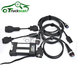 Para Volvo Renault Mack herramienta de diagnóstico de camiones para Volvo Vocom 88894000 + 2,8 PTT Premium Tech Tool para Volvo vcads vocom II