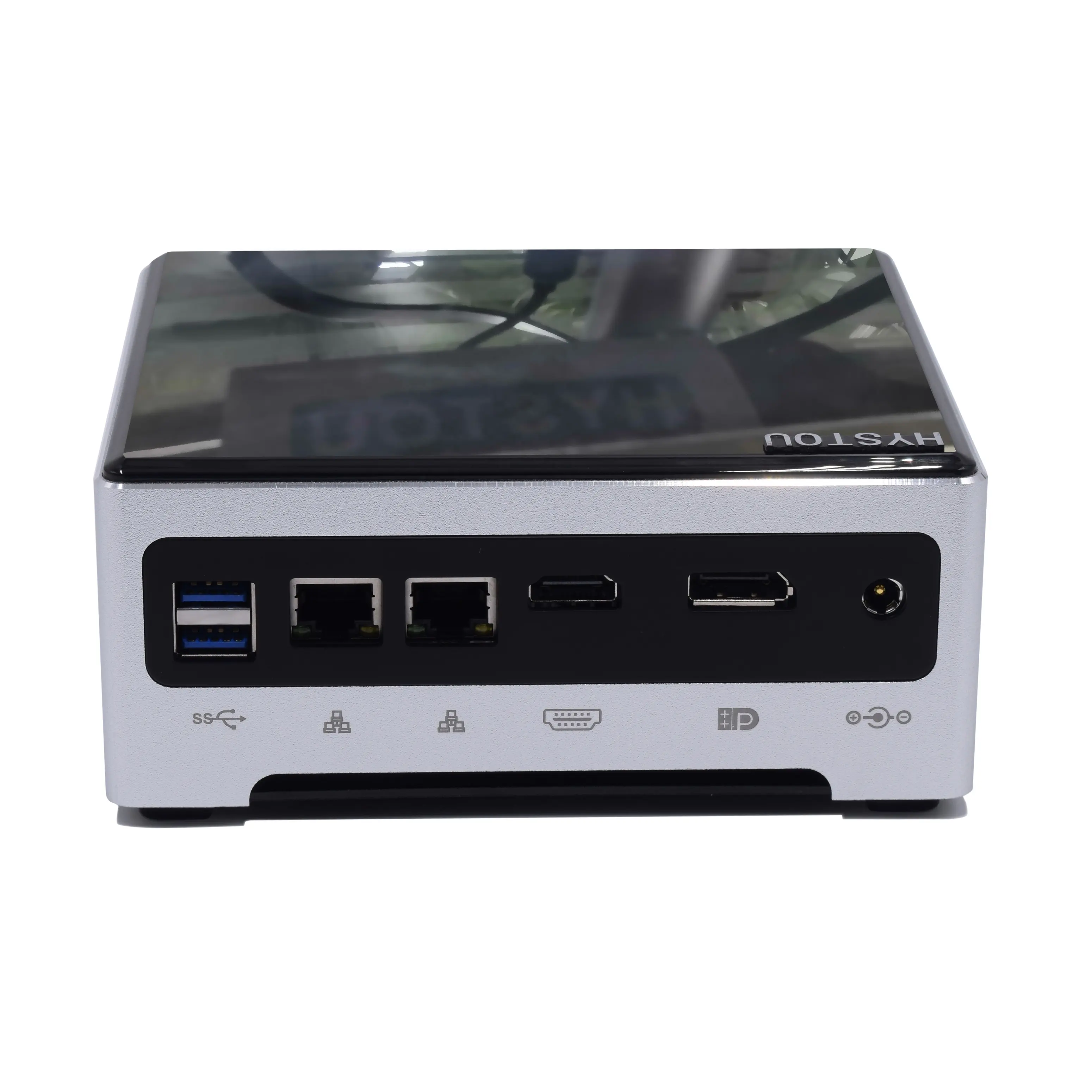 Высокоскоростной игровой настольный компьютер Core i5 Dual 4K 6 USB RAM 32GB Gamer Mini PCs