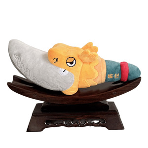 ของเล่นดาบตุ๊กตาแบบกำหนดเองพร้อมดีไซน์ตัวละครสำหรับนักสะสมและของขวัญ - Product Image 1