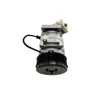 Nuevo Compresor de Aire Acondicionado para Camión ANTO de 12V de Alta Calidad YZ160082130028 para Shacman - Product Image 3