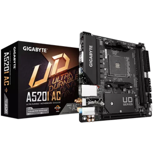 Placa Base para Computadora A520I AC DDR4 64GB en Caja - Product Image 4