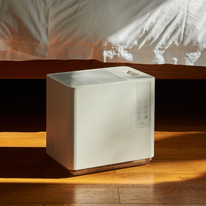 Kanai DS50C-23AF No Mist <b>Humidifier</b> 4.1-6L Quiet For Bedroom Home Use With Timer Function Ivory White - Product Image 1