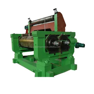 26inch reclaimed rubber sheet mixing mill machine/rubber mixing machine/rubber mill machine