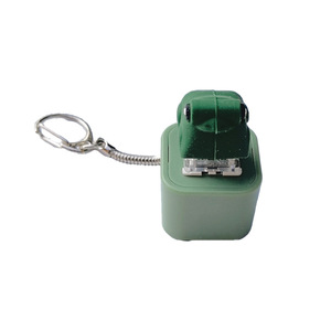 Sáng Tạo Âm Thanh Và Ánh Sáng Chức Năng Cho Sạc Ếch Hình Nhỏ Mặt Dây Chuyền <span class=keywords><strong>Keychain</strong></span> Keycap Trục Tester Tùy Chỉnh <span class=keywords><strong>Keychain</strong></span> - Product Image 2