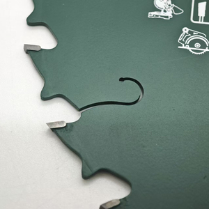 China Factory Custom TCT lame de scie à <span class=keywords><strong>bois</strong></span> <span class=keywords><strong>disque</strong></span> de lame de scie circulaire pour couper le <span class=keywords><strong>bois</strong></span> - Product Image 5