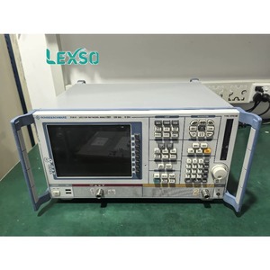 Analyseur de réseau à large plage dynamique NVA 8 GHz Rohde & Schwarz R&S ZVB8 Xgeqpt Garantie 1 an - Product Image 1