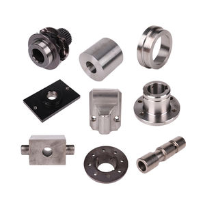 カスタム5軸アルミニウム旋盤レーザー<span class=keywords><strong>CNC</strong></span>曲げ加工サービス切削<span class=keywords><strong>CNC</strong></span>旋盤フライス加工部品 - Product Image 1