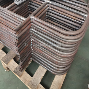 Tùy chỉnh thép không gỉ/Khung thép ống/Ống cắt laser dịch vụ thép khung kim loại - Product Image 3