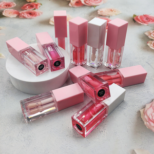 Bán buôn số lượng lớn giá rẻ Son môi dưỡng ẩm ma thuật lipoil Vegan trái cây môi dầu nhãn hiệu riêng gói hộp son bóng - Product Image 6