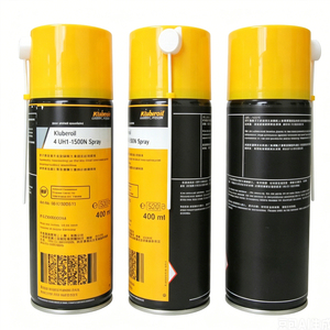 ZT50 Allemagne KLUBER Kluberoil 4 UH1-1500N Spray 400ml Lubrifiant synthétique pour chaînes haute température de qualité alimentaire en spray - Product Image 1