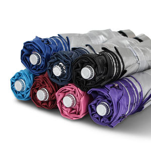 Groothandel Goedkope Promotie Fabriek Kosten Lage Prijs Reclame Fold Paraplu Met Logo Afdrukken - Product Image 1