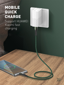 Ldnio Lc101 Bền 65W Nhanh Chóng Sạc Đồng Bộ Dữ Liệu-C Để Loại C Cáp USB C Cáp Cho Đa Thiết Bị Di Động Sạc Cáp - Product Image 2