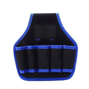 Multifunctional waist <b>bag</b> electrician <b>tool</b> <b>bag</b> multiple uses repair durable and wear-resistant Oxford cloth work waist <b>bag</b> - Product Image 5