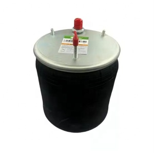 Resorte Neumático Universal/Bolsa de Aire WG9525522105+034/1 QF2911250-B4N036, Resorte Neumático de Goma para Suspensión de Camiones y Remolques - Product Image 6