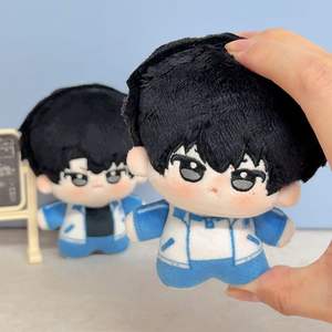 Poupées en peluche personnalisées - Prix d'usine en gros, jouets en peluche personnalisés pour anniversaire, demande en mariage, anniversaire de mariage. - Product Image 5