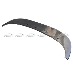 Divisor de Parachoques Delantero de Carbono Tipo 3D, Alerón Inferior Delantero para BMW X3M X4M G01 G02, Kits de Carrocería - Product Image 6