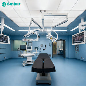 Solución integral Modular de 1000 niveles, moderno, resistente al fuego, respetuoso con el medio ambiente, sala de operaciones, llave en mano, urológico torácico, ortopédico - Product Image 1