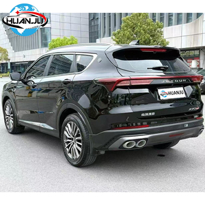 Offre Spéciale 2024 Jetour X70 PLUS 1.5T Champion MAX 5 Places Automatique <span class=keywords><strong>Voiture</strong></span> d'Occasion Extérieur Tendance et Performances de Conduite Stables - Product Image 4